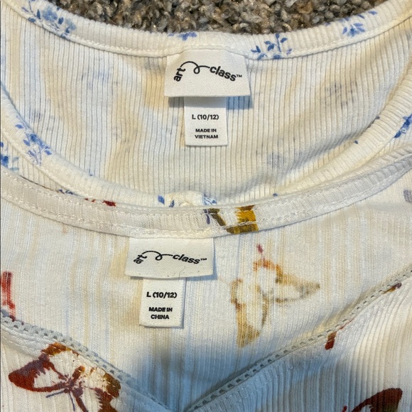 Art Class two shirts bundle Set - Picture 6 of 6